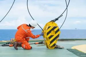 מפעיל עגורן צריח