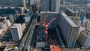 עגורנים וציוד הרמה